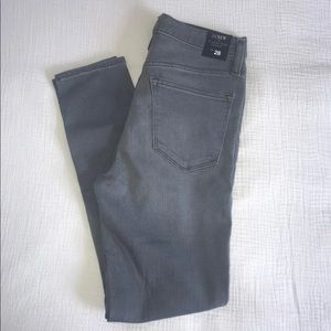 J.Crew High Rise Jeans